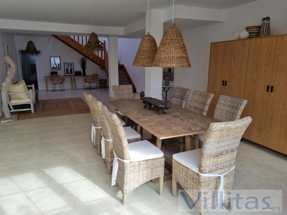 Villa Tegala By Villitas Playa Blanca  Exterior photo