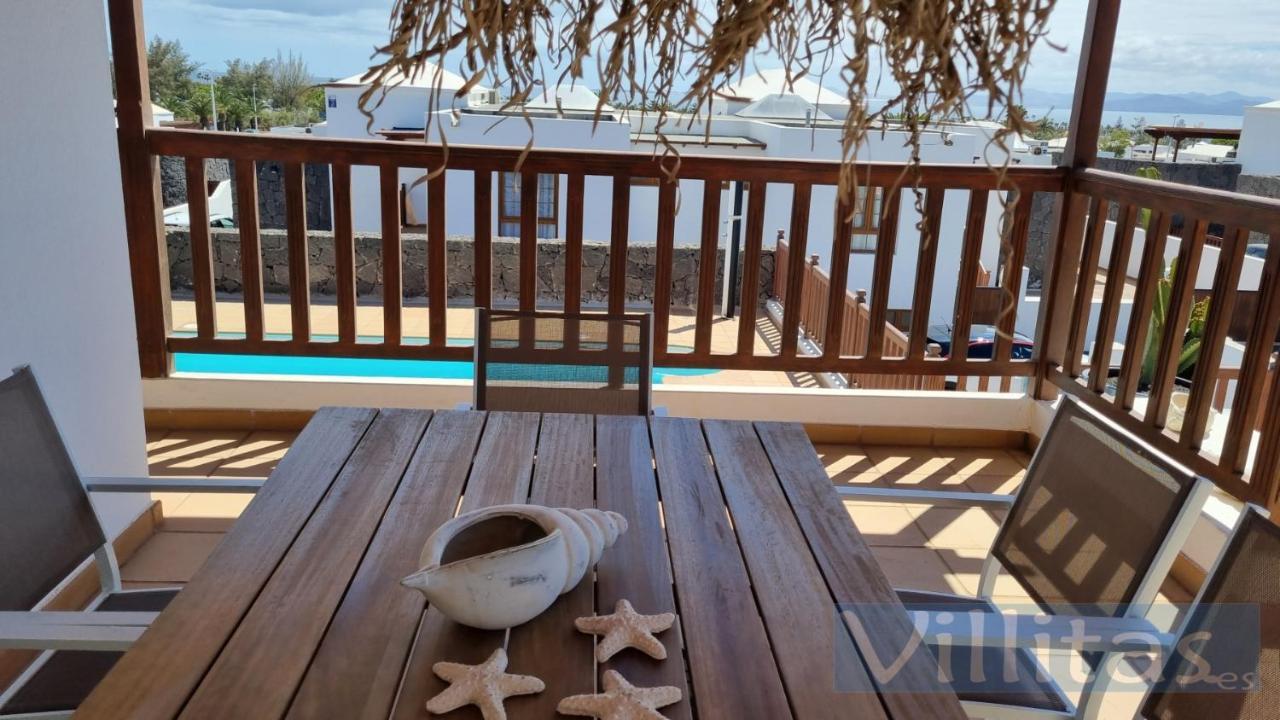 Villa Tegala By Villitas Playa Blanca  Exterior photo