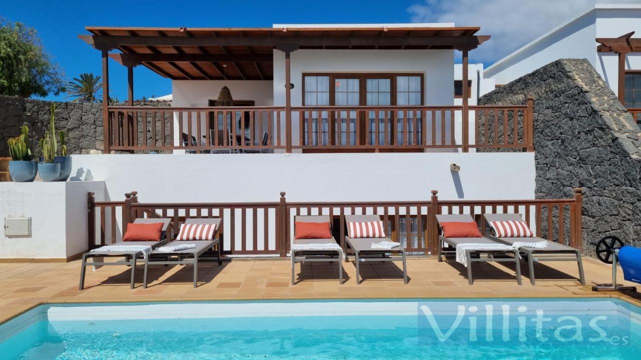 Villa Tegala By Villitas Playa Blanca  Exterior photo