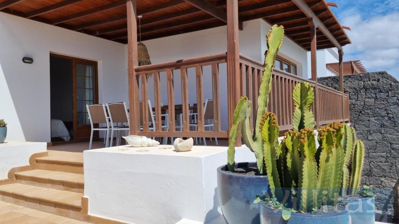 Villa Tegala By Villitas Playa Blanca  Exterior photo
